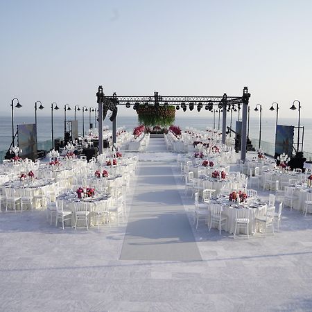 Crowne Plaza Florya Istanbul By Ihg Ξενοδοχείο Εξωτερικό φωτογραφία The stage of the festival