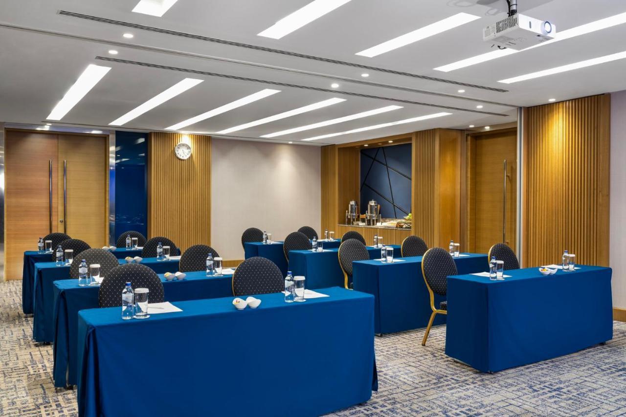 Crowne Plaza Florya Istanbul By Ihg Ξενοδοχείο Εξωτερικό φωτογραφία Meeting room