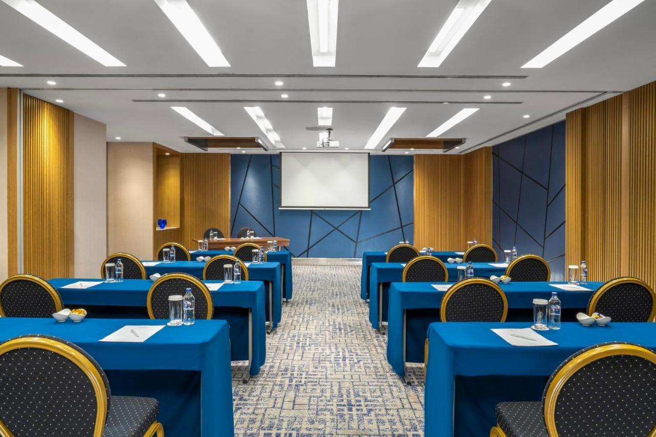 Crowne Plaza Florya Istanbul By Ihg Ξενοδοχείο Εξωτερικό φωτογραφία Meeting room