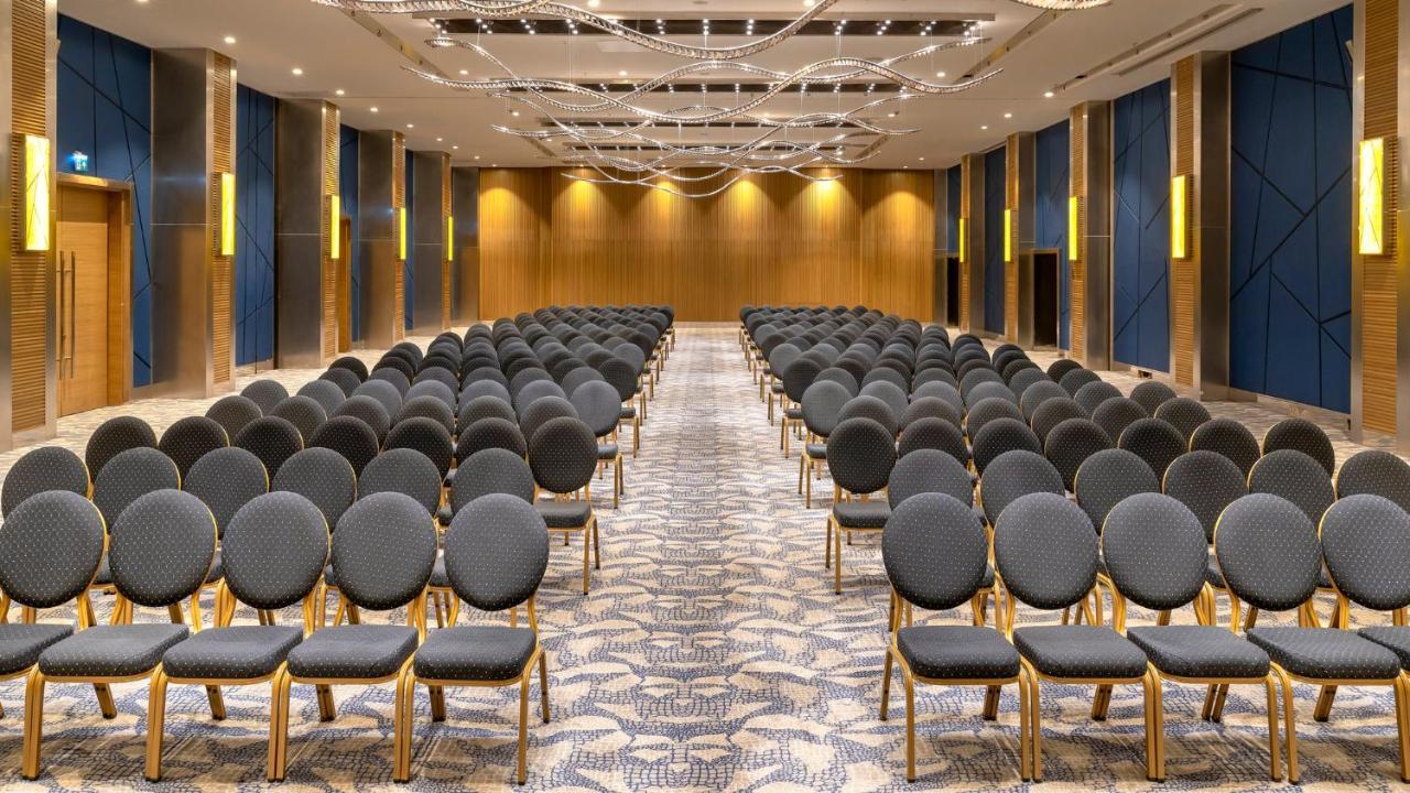 Crowne Plaza Florya Istanbul By Ihg Ξενοδοχείο Εξωτερικό φωτογραφία The ballroom