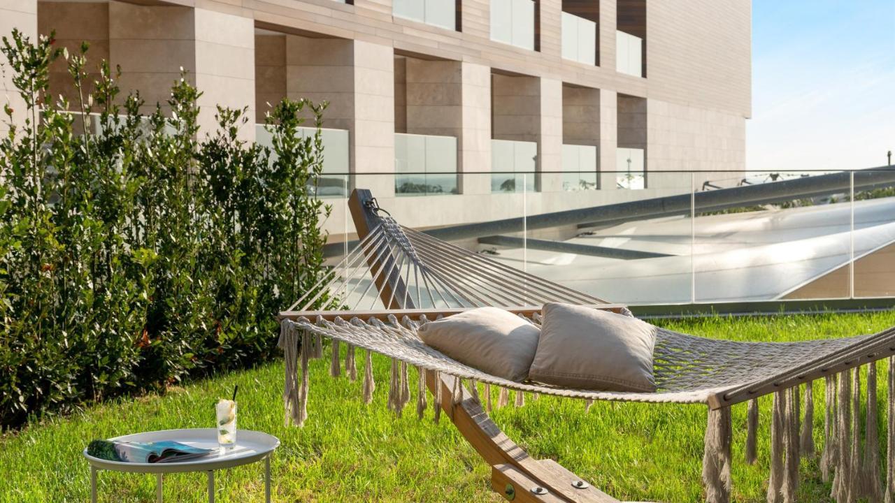 Crowne Plaza Florya Istanbul By Ihg Ξενοδοχείο Εξωτερικό φωτογραφία Hammock