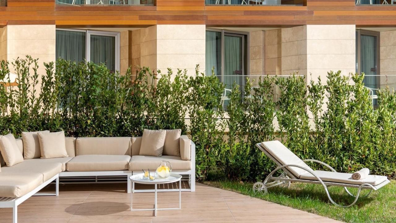 Crowne Plaza Florya Istanbul By Ihg Ξενοδοχείο Εξωτερικό φωτογραφία Garden