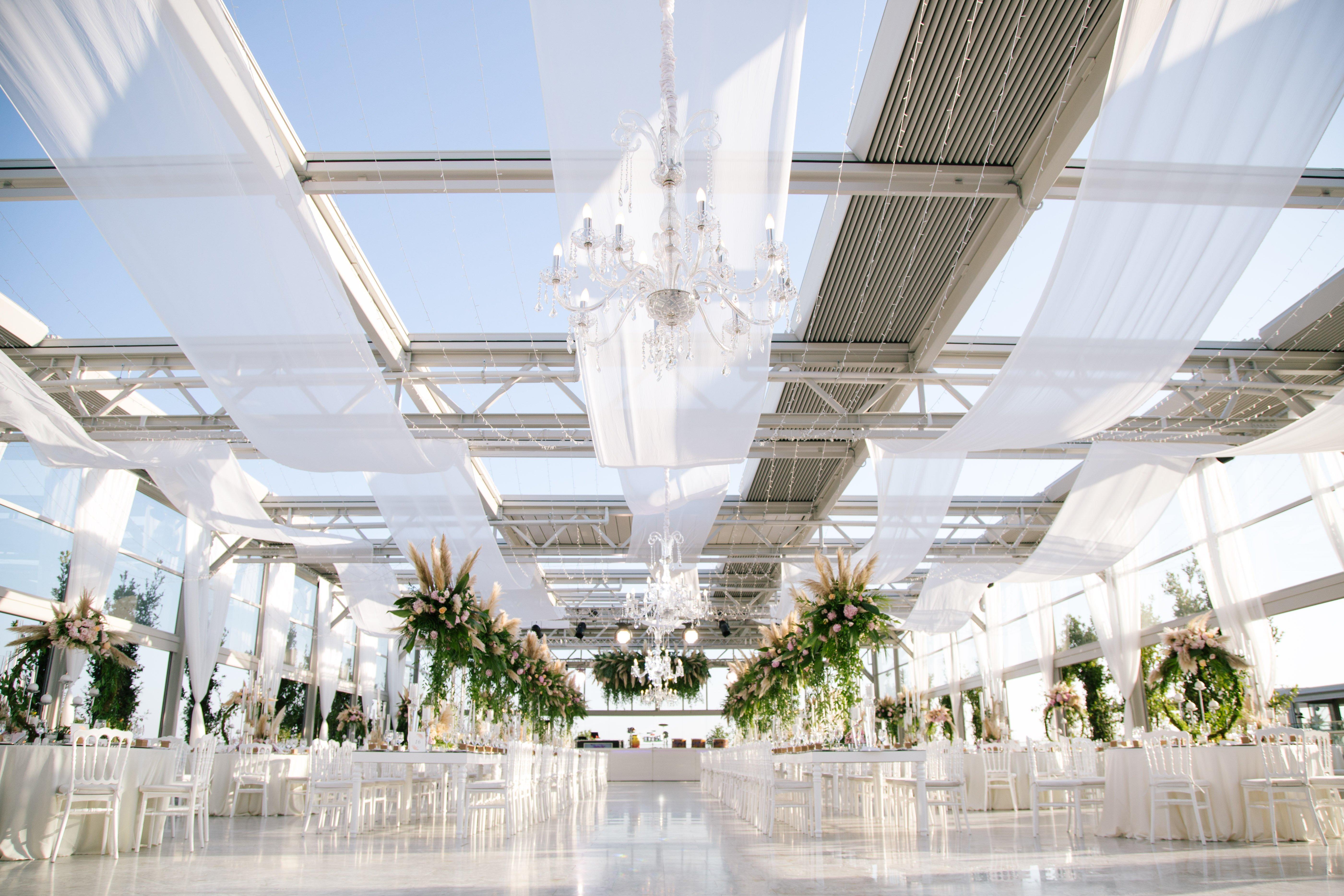 Crowne Plaza Florya Istanbul By Ihg Ξενοδοχείο Εξωτερικό φωτογραφία The Crystal Hall