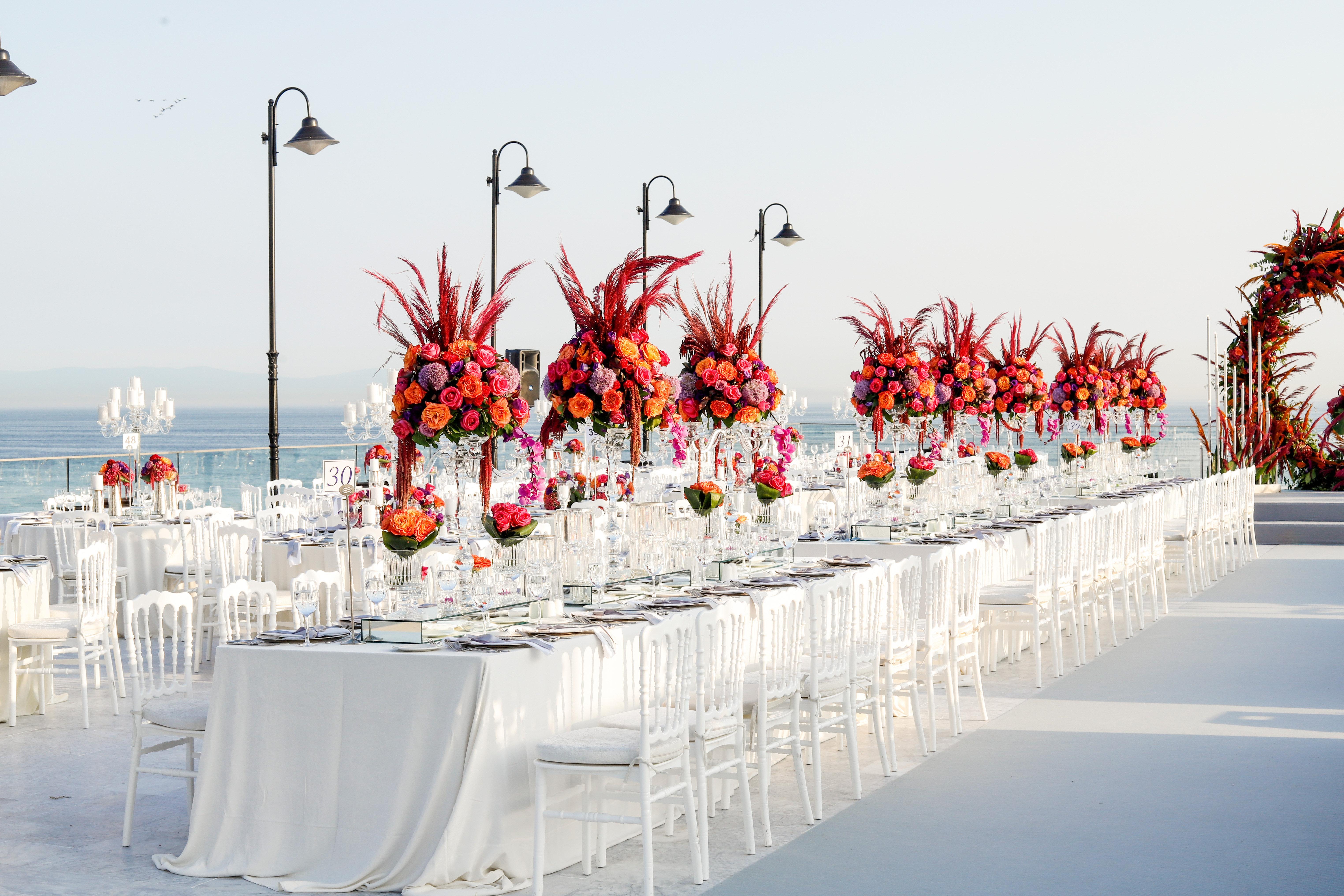 Crowne Plaza Florya Istanbul By Ihg Ξενοδοχείο Εξωτερικό φωτογραφία Wedding reception