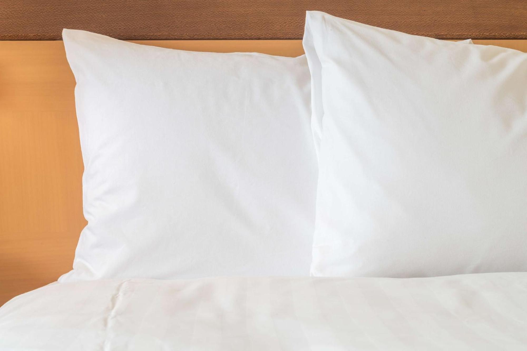 Crowne Plaza Florya Istanbul By Ihg Ξενοδοχείο Εξωτερικό φωτογραφία Two pillows on a bed