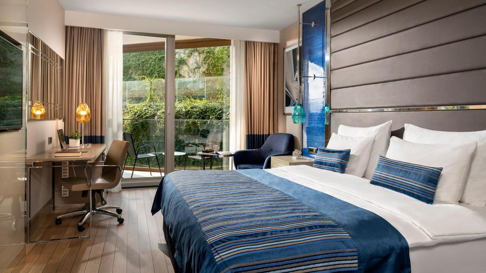 Crowne Plaza Florya Istanbul By Ihg Ξενοδοχείο Εξωτερικό φωτογραφία Deluxe room