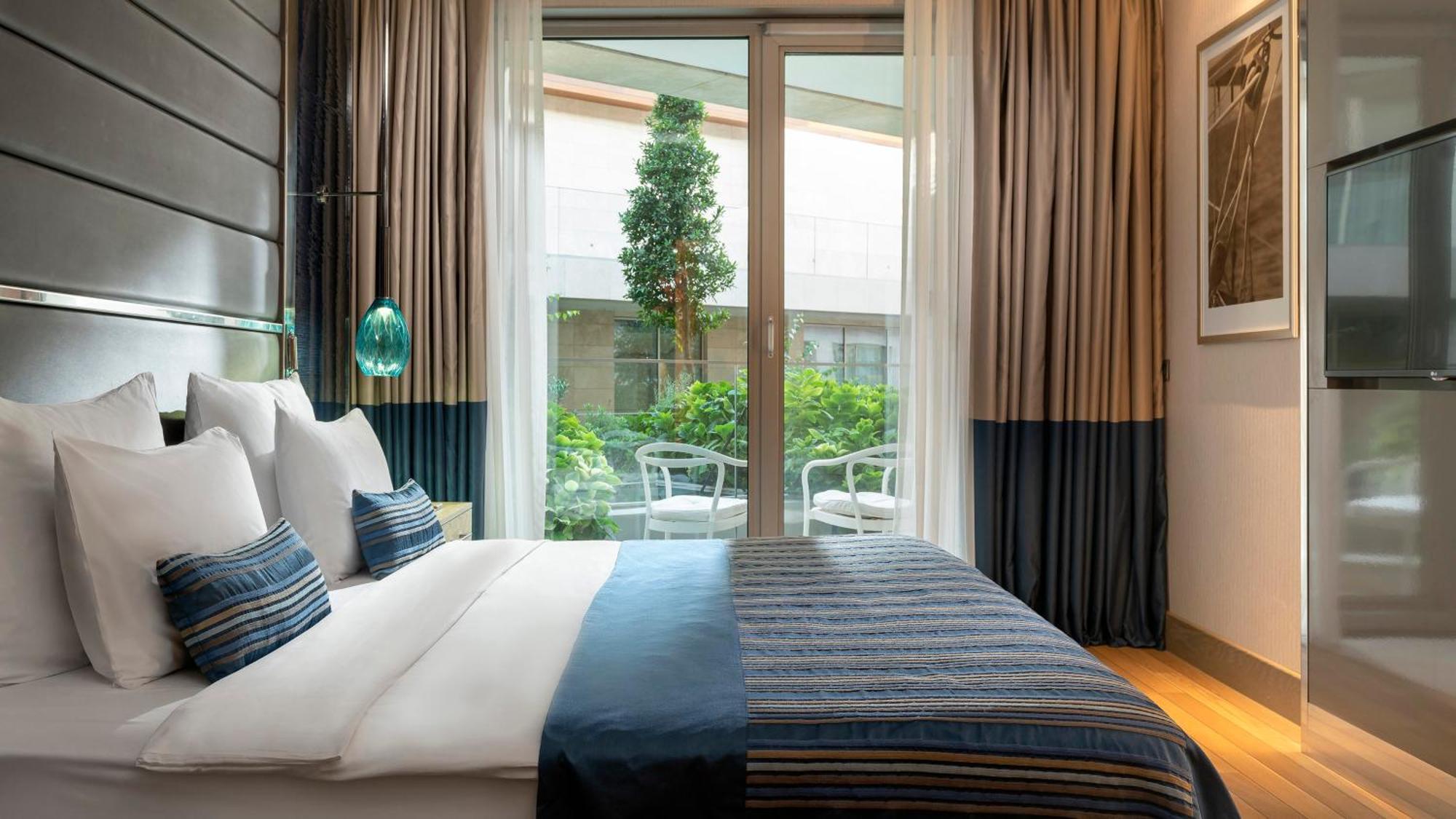 Crowne Plaza Florya Istanbul By Ihg Ξενοδοχείο Εξωτερικό φωτογραφία A room at the hotel
