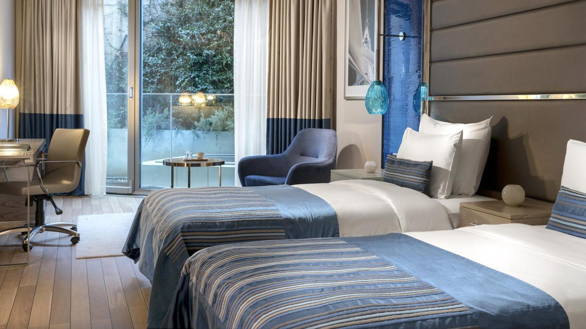 Crowne Plaza Florya Istanbul By Ihg Ξενοδοχείο Εξωτερικό φωτογραφία Deluxe room