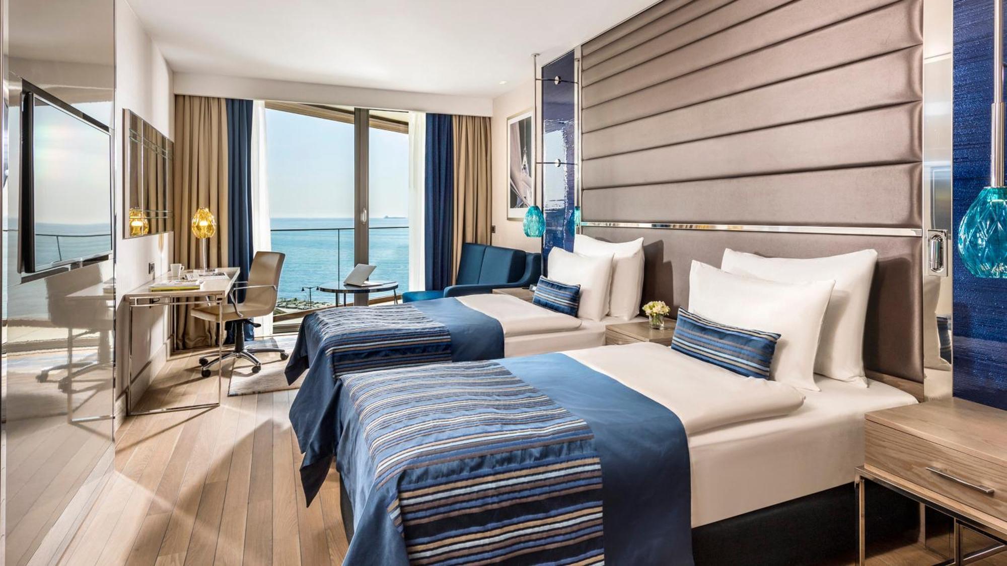 Crowne Plaza Florya Istanbul By Ihg Ξενοδοχείο Εξωτερικό φωτογραφία Deluxe Room