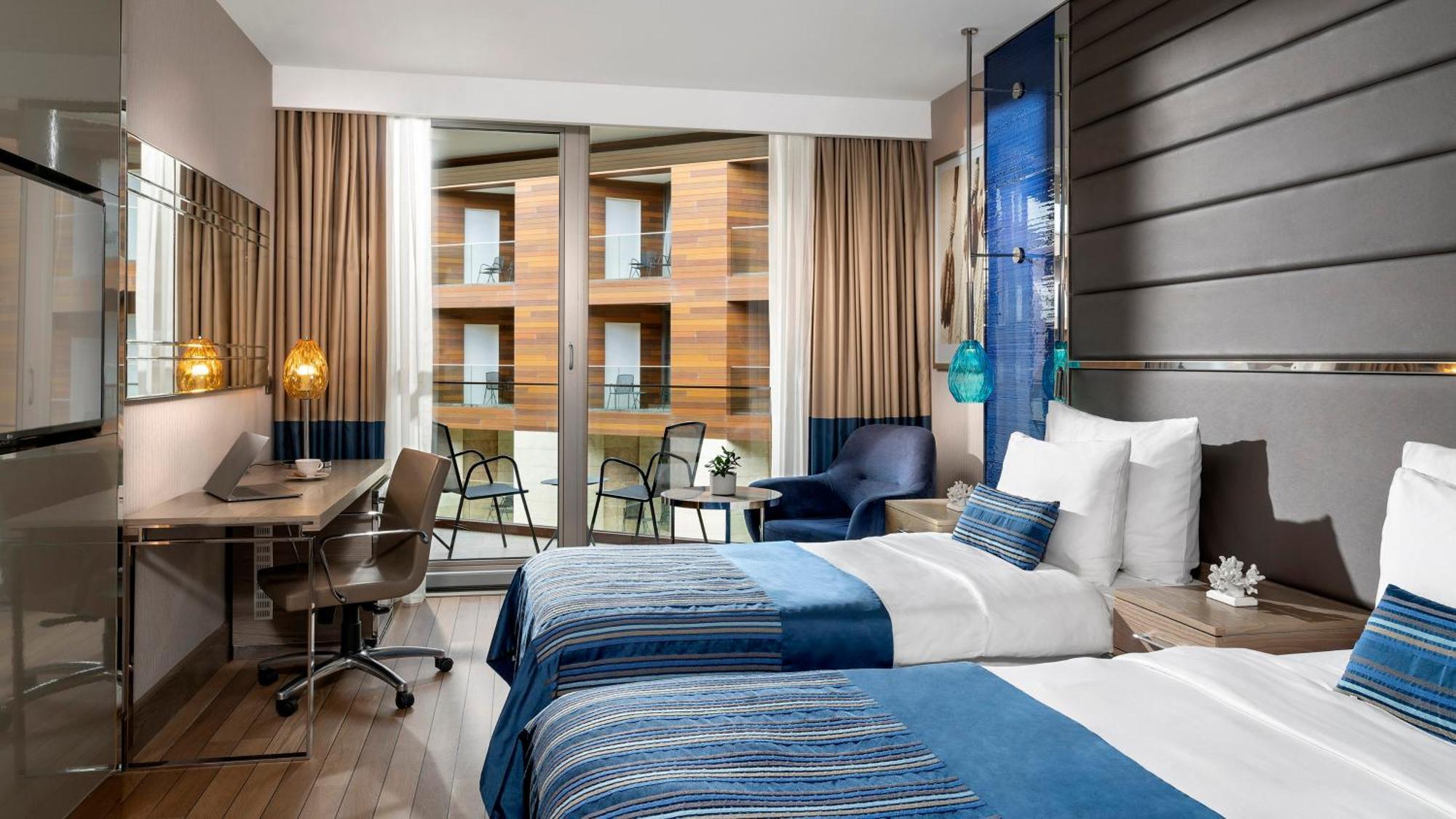 Crowne Plaza Florya Istanbul By Ihg Ξενοδοχείο Εξωτερικό φωτογραφία Deluxe Room