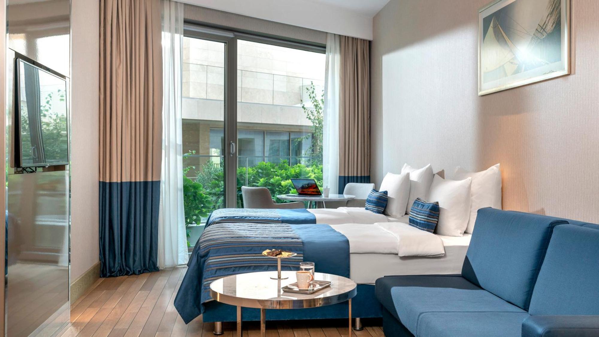 Crowne Plaza Florya Istanbul By Ihg Ξενοδοχείο Εξωτερικό φωτογραφία Deluxe room