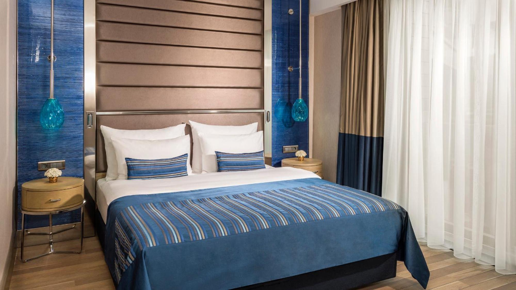 Crowne Plaza Florya Istanbul By Ihg Ξενοδοχείο Εξωτερικό φωτογραφία A bedroom at the hotel